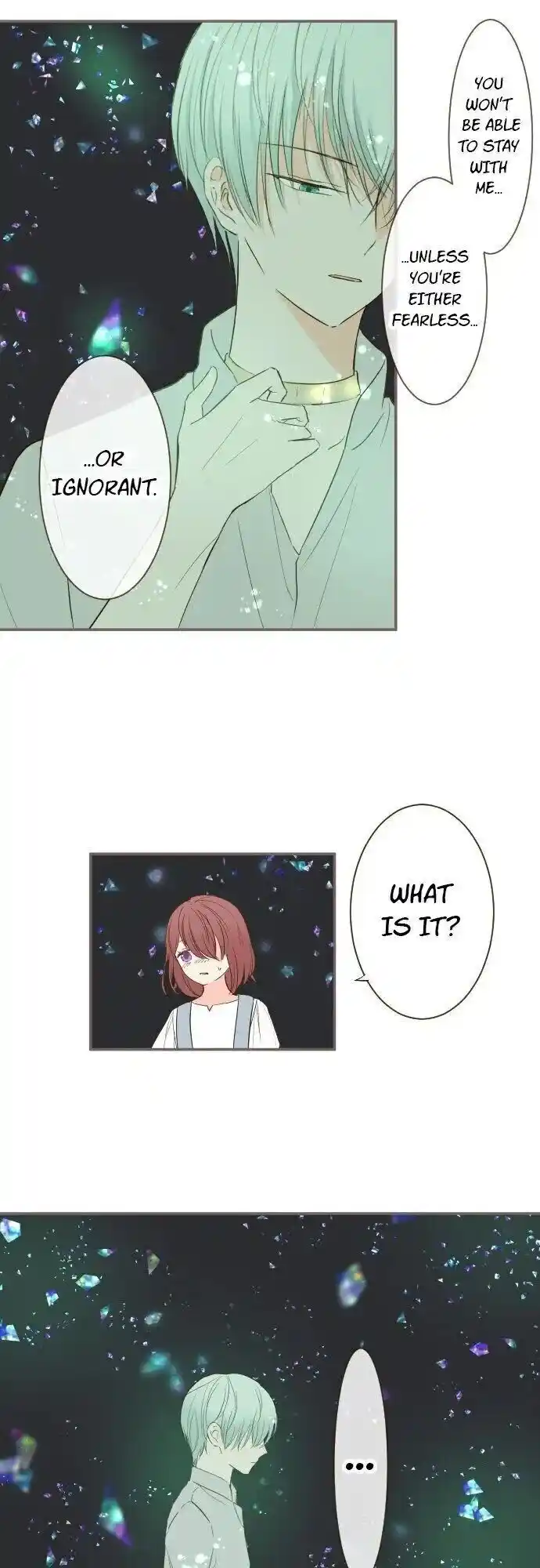 Seijo wa Ryuukishi-sama ni Mamorarete Ch.032