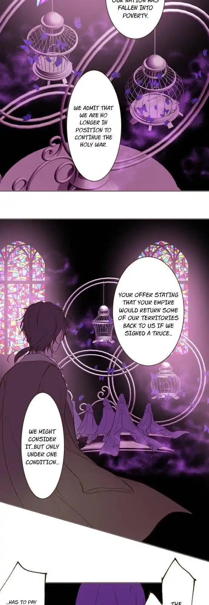 Seijo wa Ryuukishi-sama ni Mamorarete Ch.036