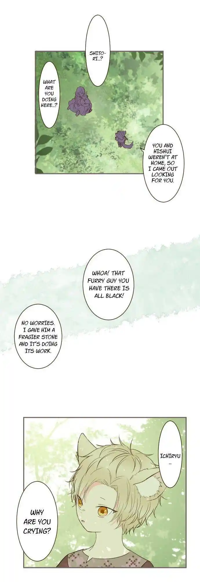 Seijo wa Ryuukishi-sama ni Mamorarete Ch.036