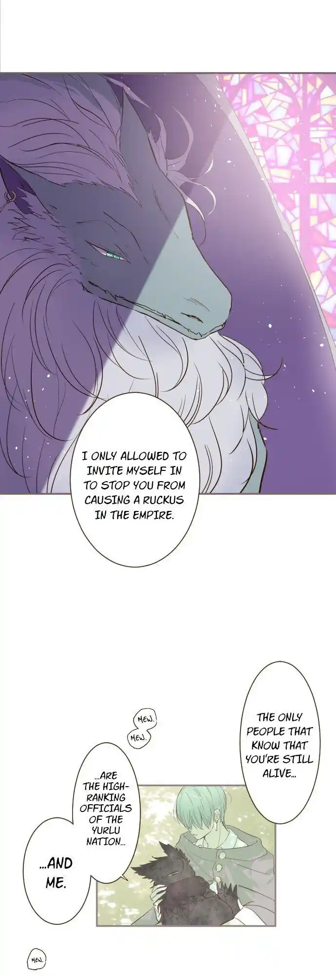 Seijo wa Ryuukishi-sama ni Mamorarete Ch.037