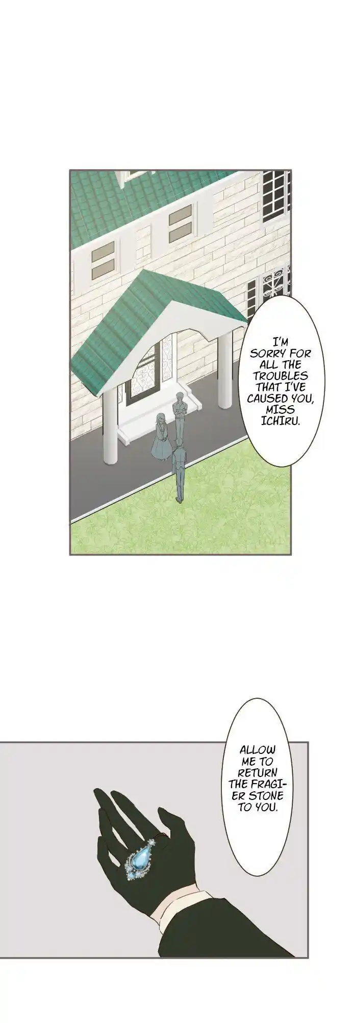 Seijo wa Ryuukishi-sama ni Mamorarete Ch.040