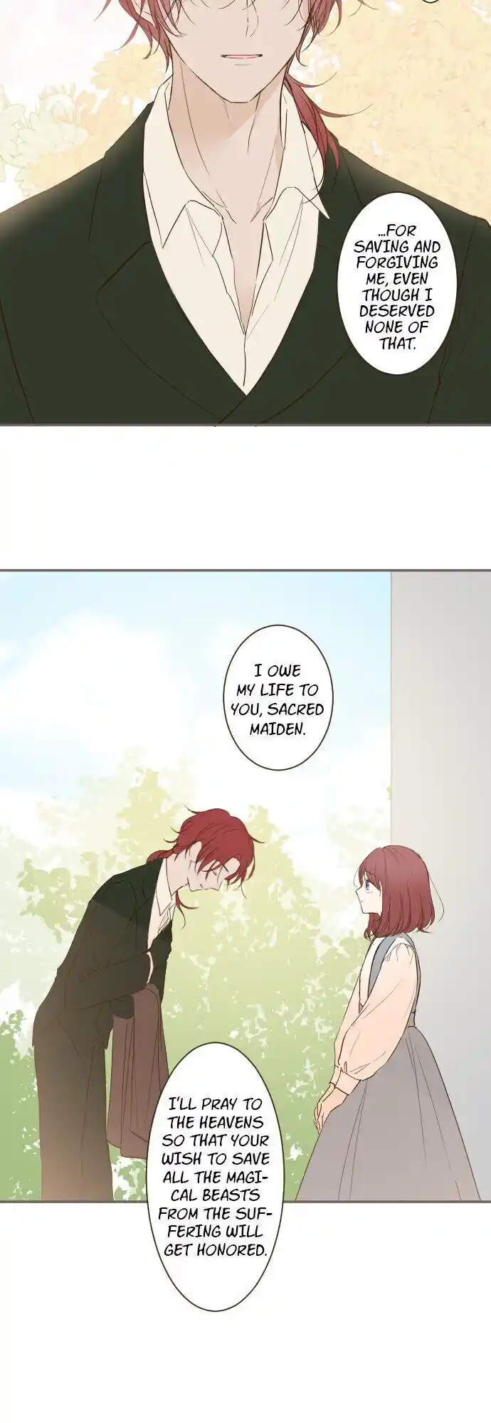 Seijo wa Ryuukishi-sama ni Mamorarete Ch.040