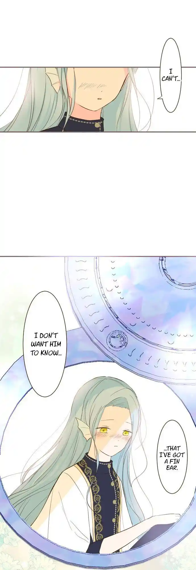 Seijo wa Ryuukishi-sama ni Mamorarete Ch.040