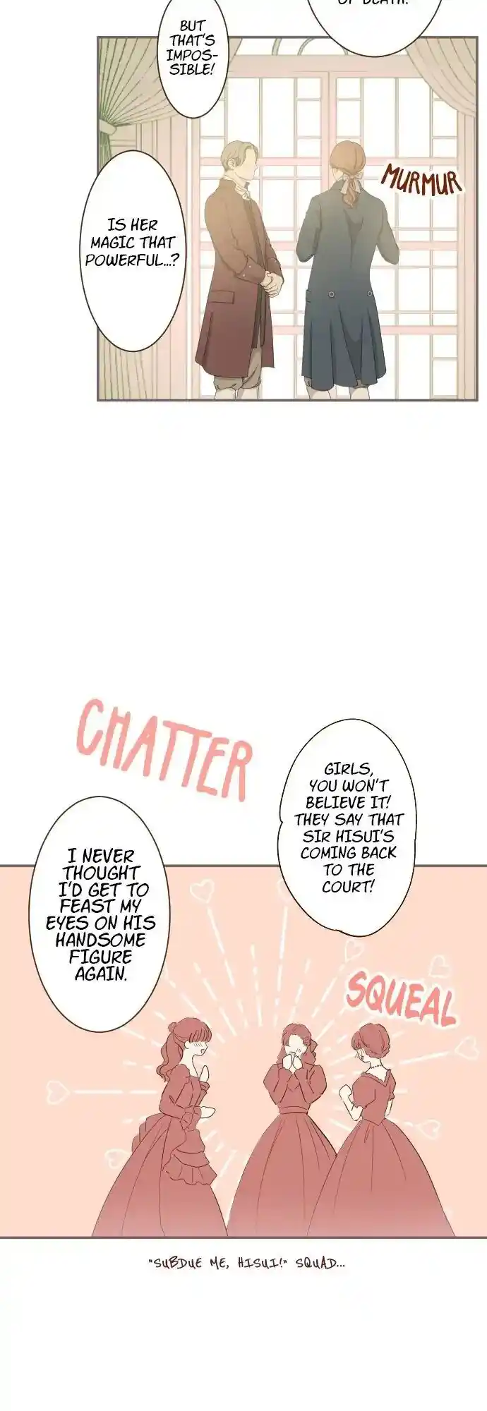 Seijo wa Ryuukishi-sama ni Mamorarete Ch.041