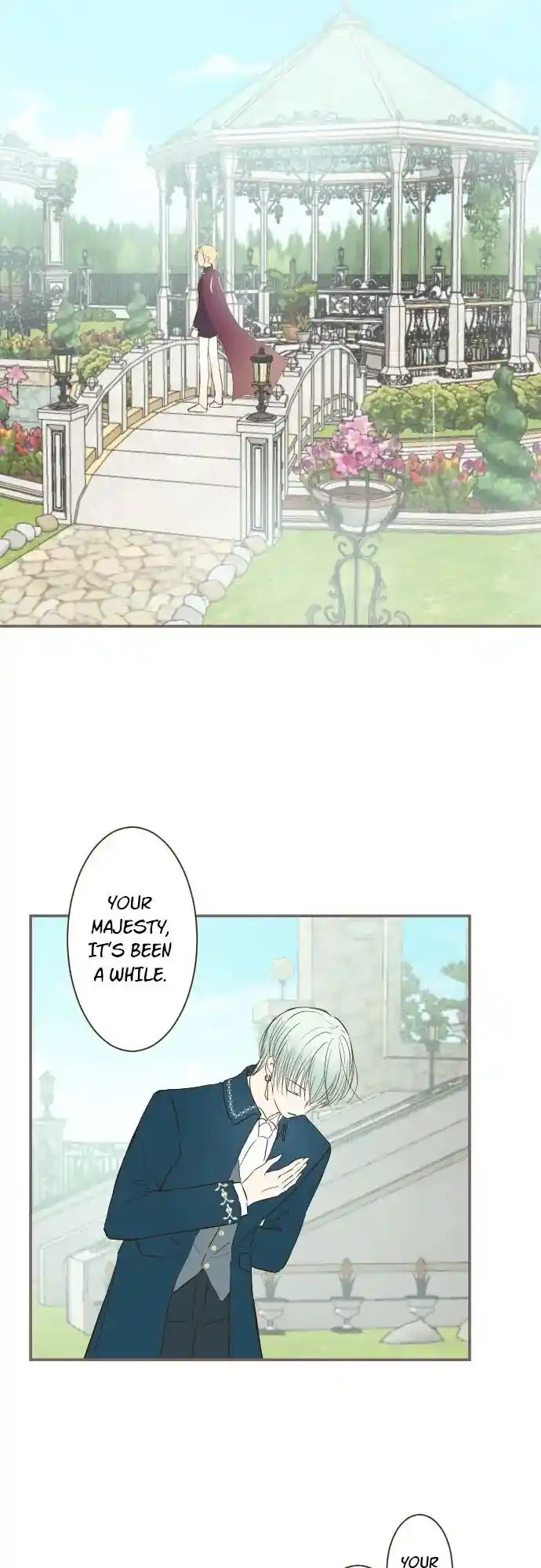 Seijo wa Ryuukishi-sama ni Mamorarete Ch.041