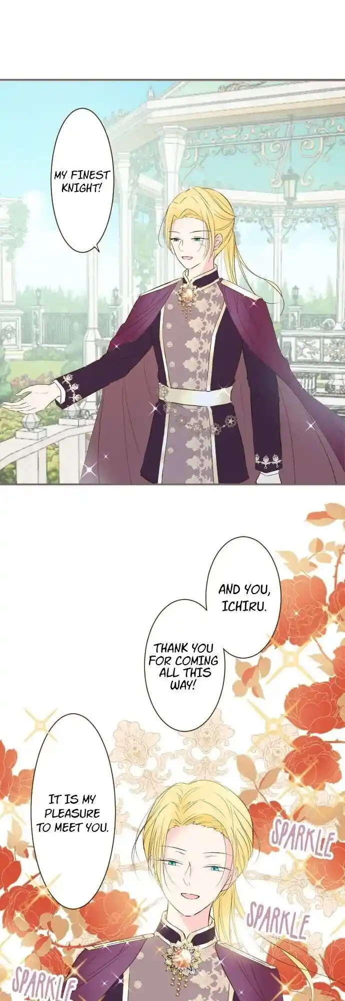 Seijo wa Ryuukishi-sama ni Mamorarete Ch.041