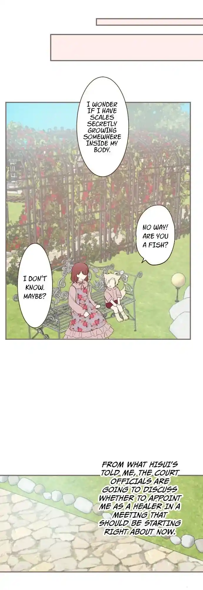 Seijo wa Ryuukishi-sama ni Mamorarete Ch.042