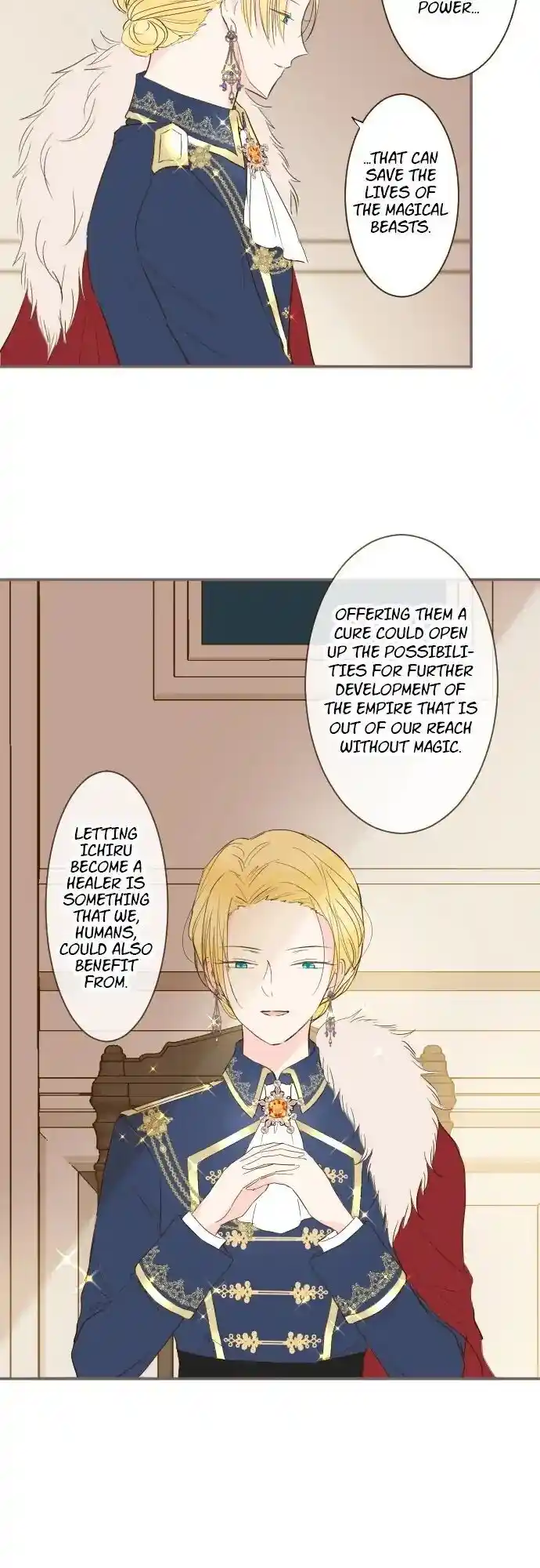 Seijo wa Ryuukishi-sama ni Mamorarete Ch.042