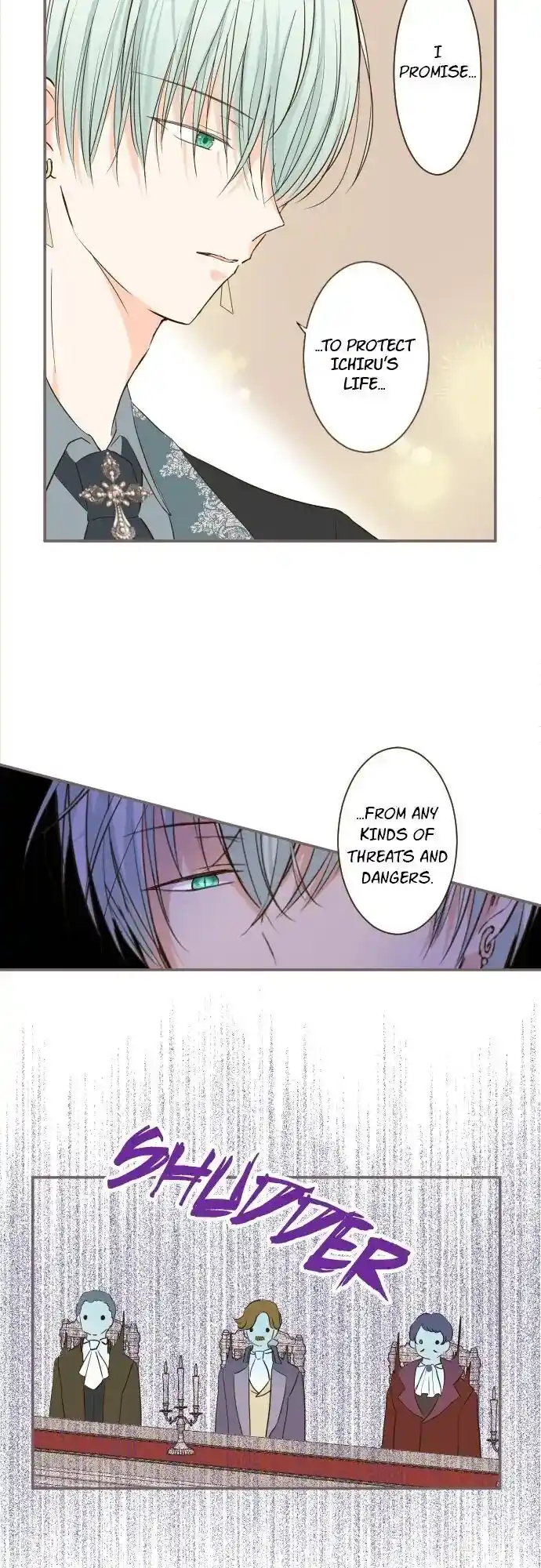 Seijo wa Ryuukishi-sama ni Mamorarete Ch.042