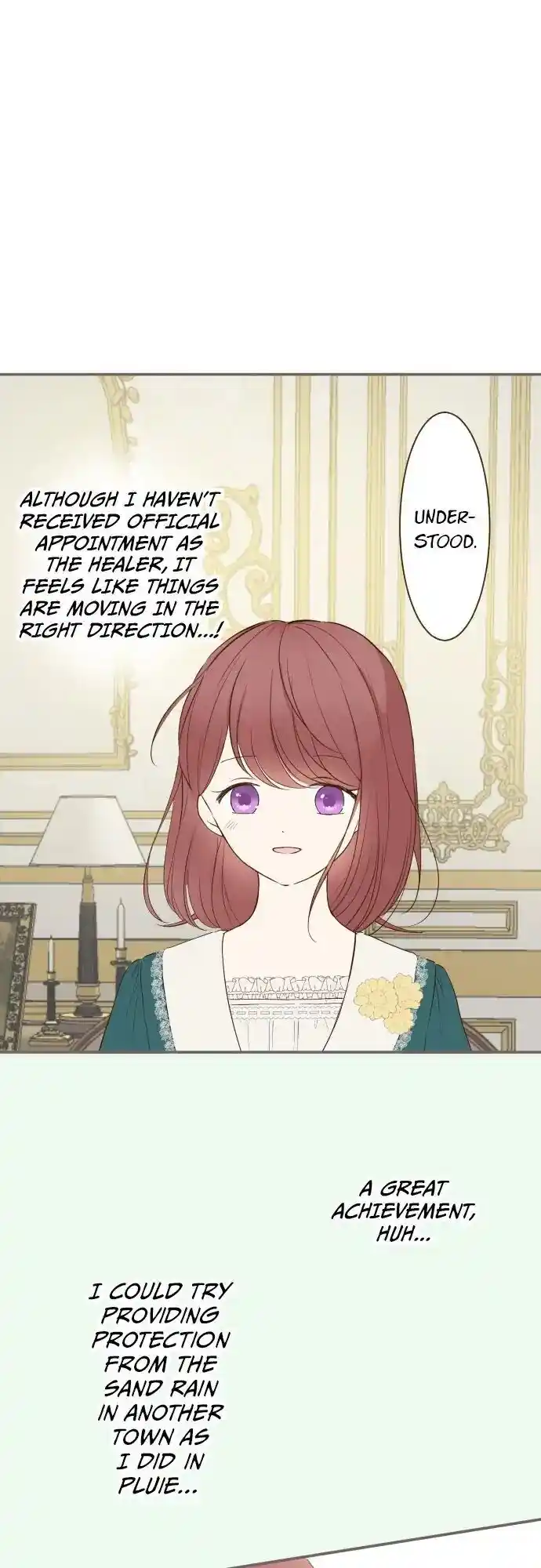 Seijo wa Ryuukishi-sama ni Mamorarete Ch.043