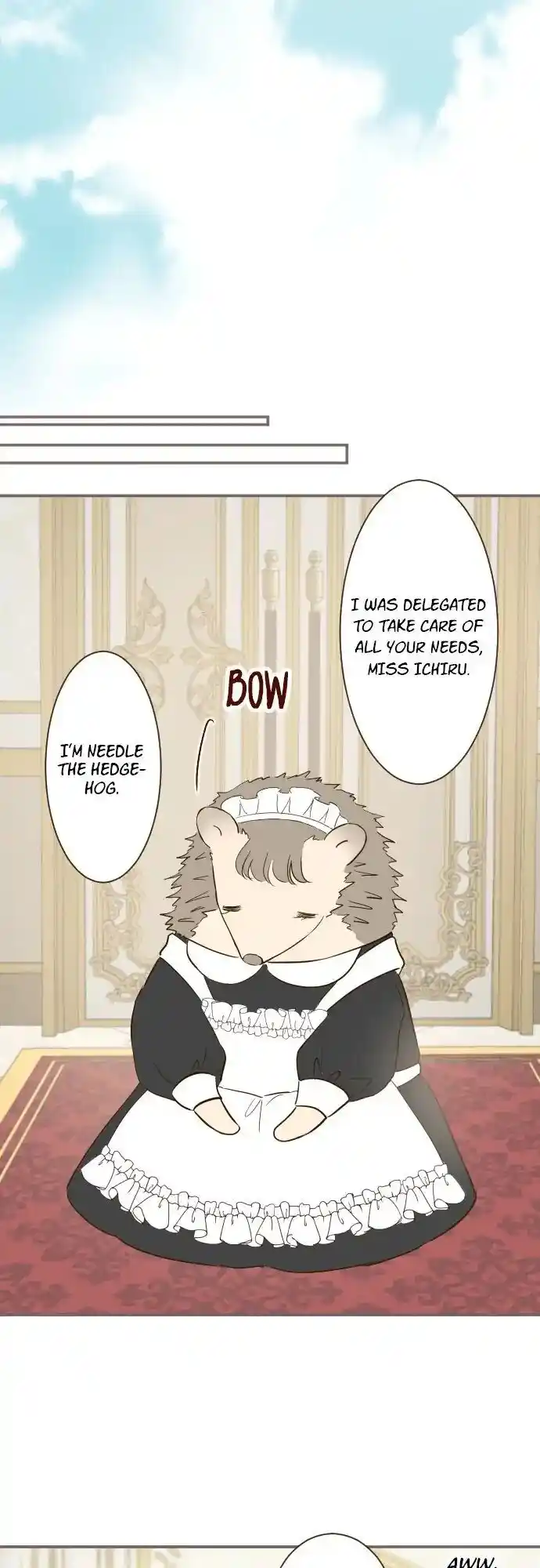 Seijo wa Ryuukishi-sama ni Mamorarete Ch.043