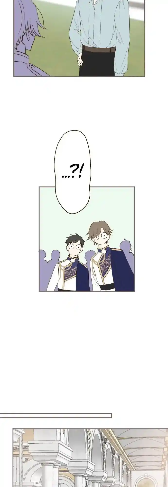 Seijo wa Ryuukishi-sama ni Mamorarete Ch.043