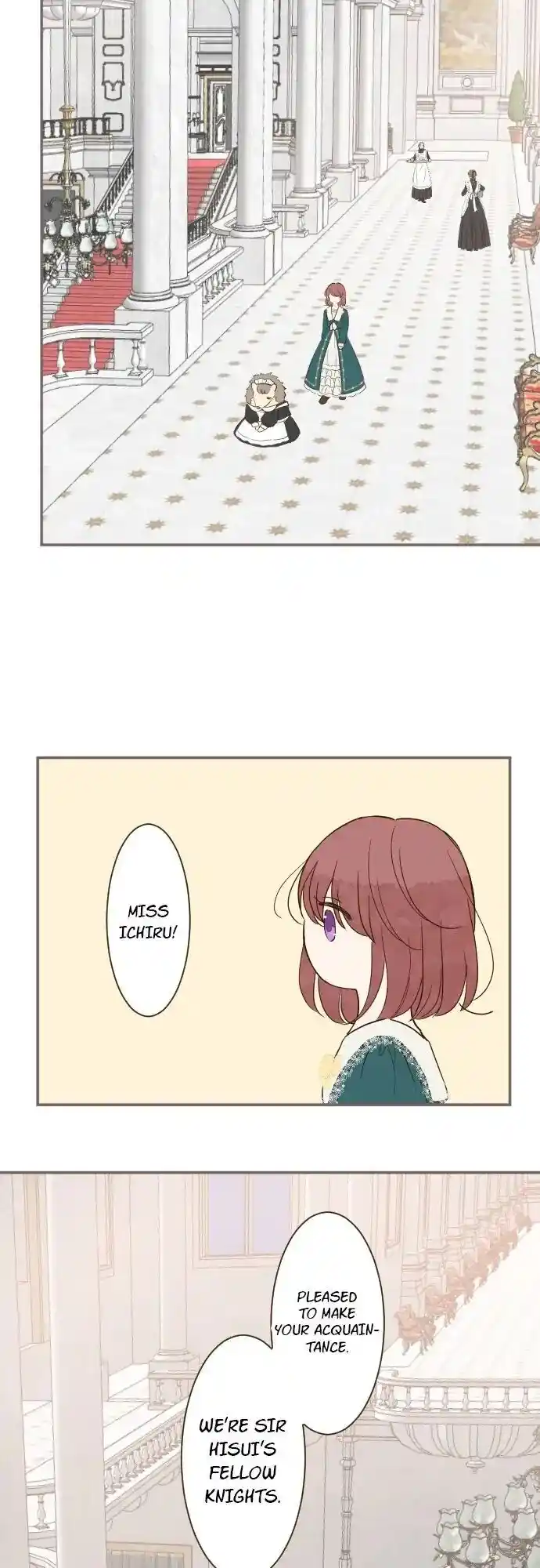 Seijo wa Ryuukishi-sama ni Mamorarete Ch.043