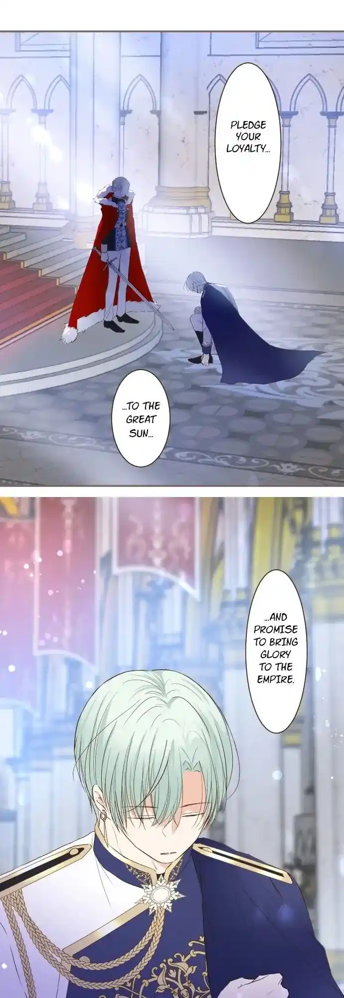 Seijo wa Ryuukishi-sama ni Mamorarete Ch.044