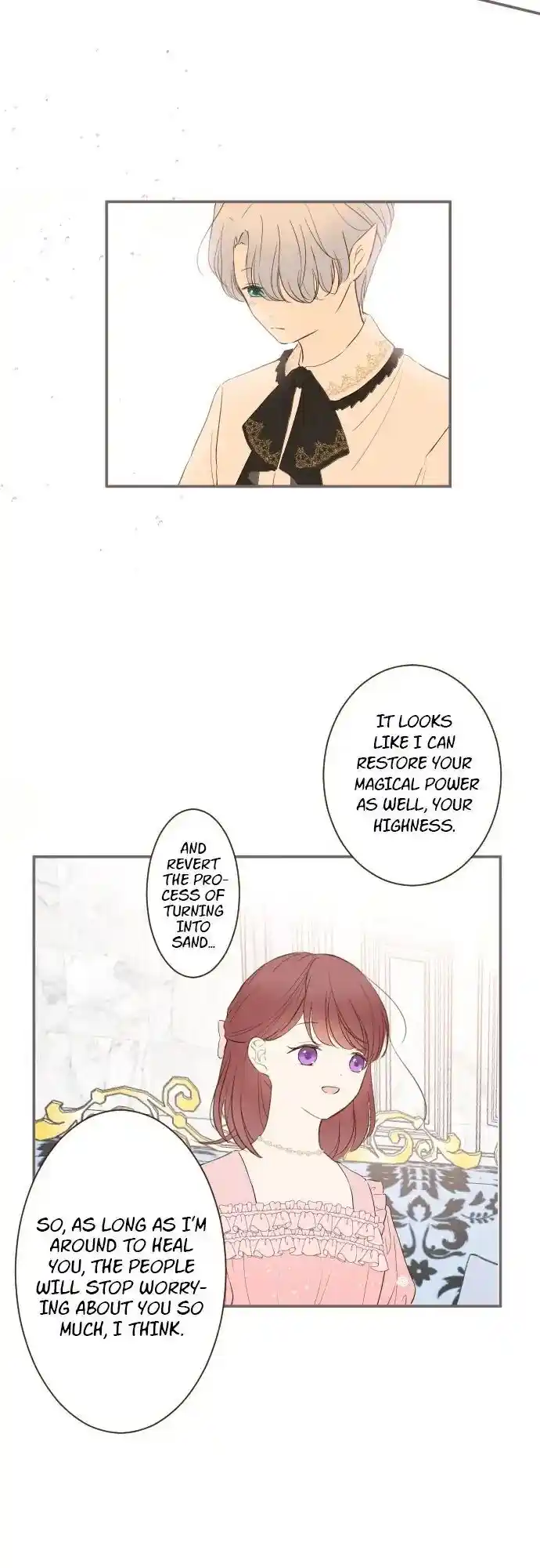 Seijo wa Ryuukishi-sama ni Mamorarete Ch.045