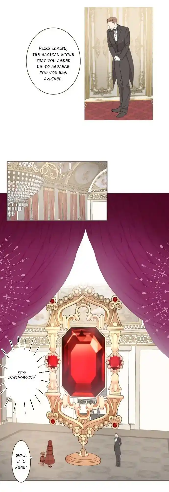 Seijo wa Ryuukishi-sama ni Mamorarete Ch.046