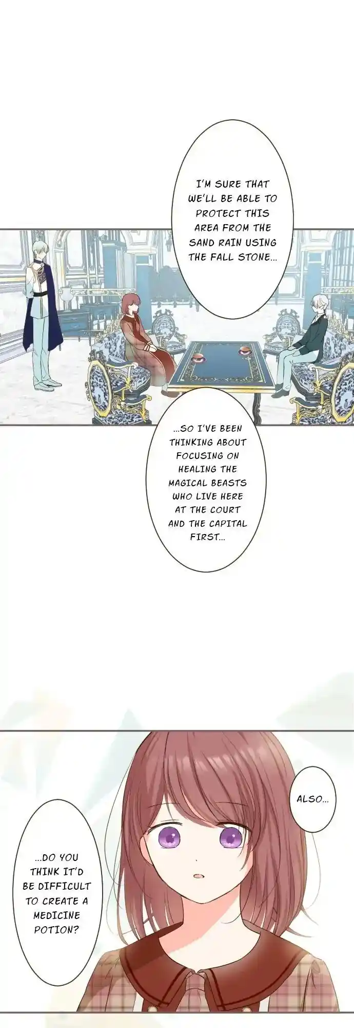 Seijo wa Ryuukishi-sama ni Mamorarete Ch.046