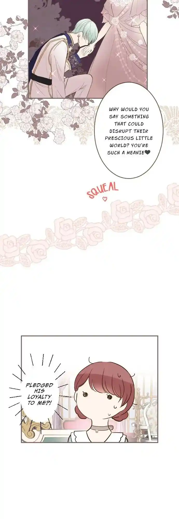 Seijo wa Ryuukishi-sama ni Mamorarete Ch.049