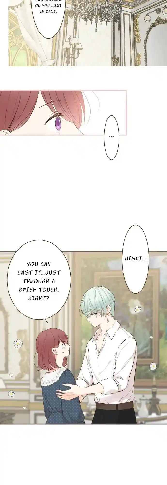 Seijo wa Ryuukishi-sama ni Mamorarete Ch.049