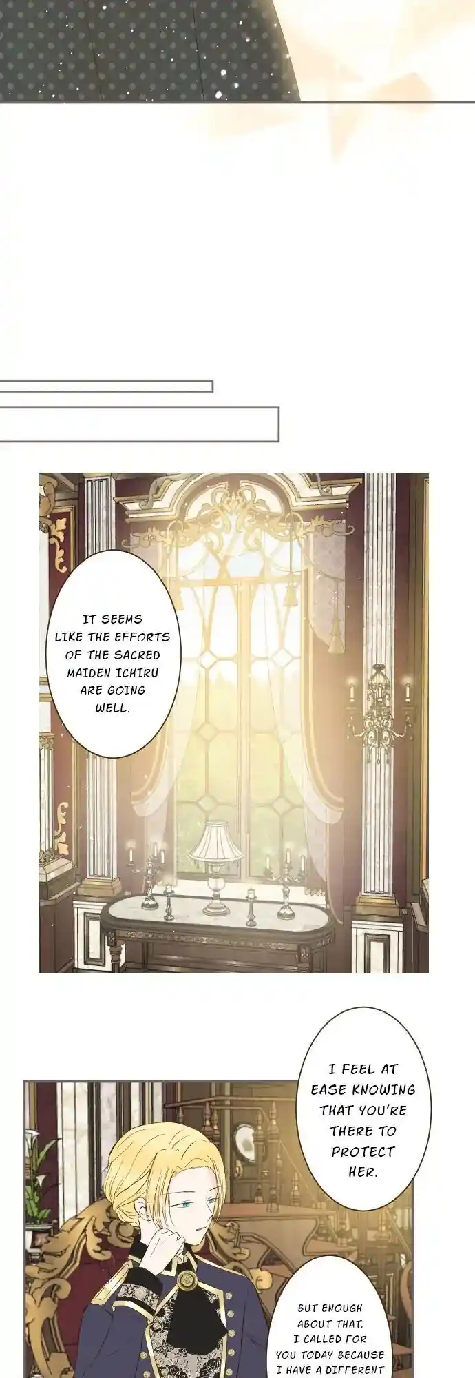 Seijo wa Ryuukishi-sama ni Mamorarete Ch.049