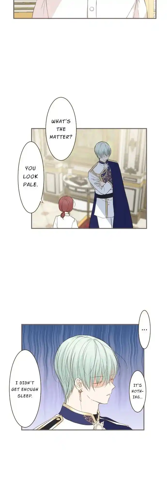 Seijo wa Ryuukishi-sama ni Mamorarete Ch.050