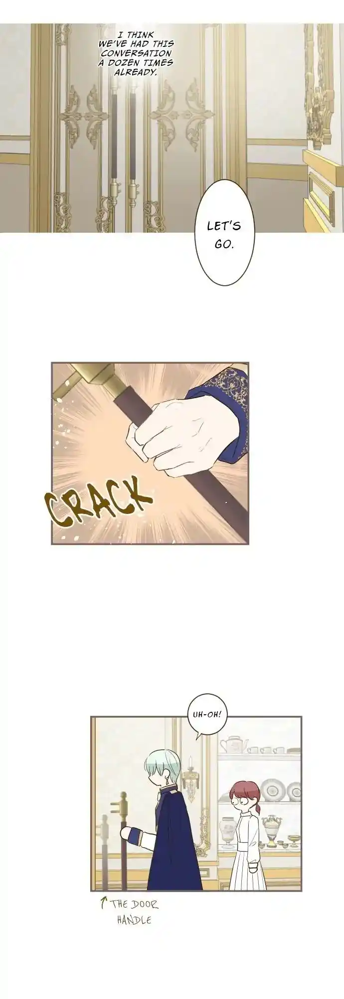 Seijo wa Ryuukishi-sama ni Mamorarete Ch.050