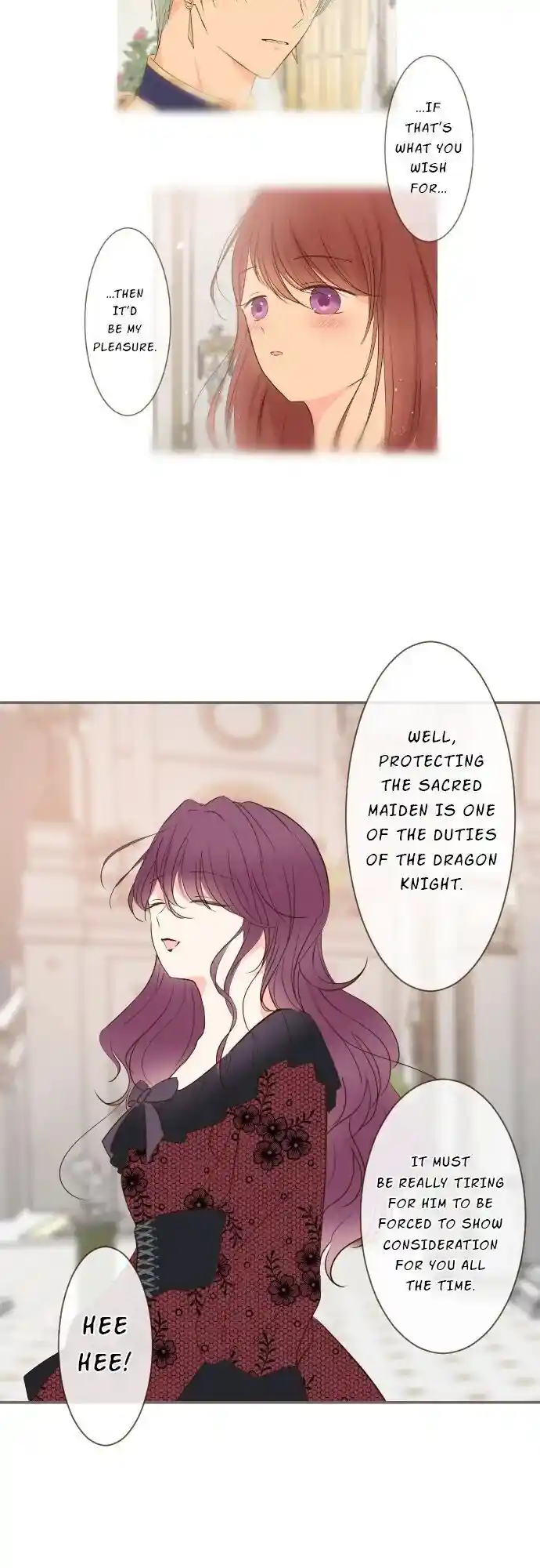 Seijo wa Ryuukishi-sama ni Mamorarete Ch.050