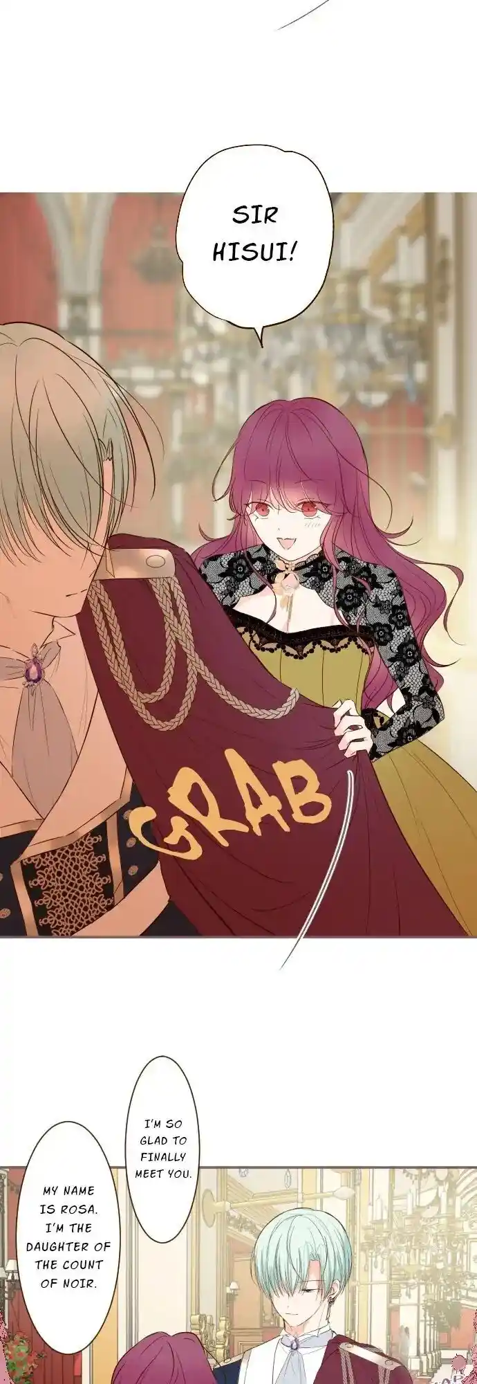 Seijo wa Ryuukishi-sama ni Mamorarete Ch.052