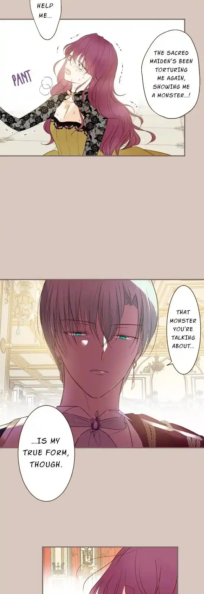 Seijo wa Ryuukishi-sama ni Mamorarete Ch.053