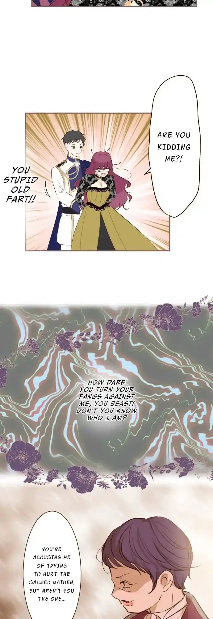 Seijo wa Ryuukishi-sama ni Mamorarete Ch.053