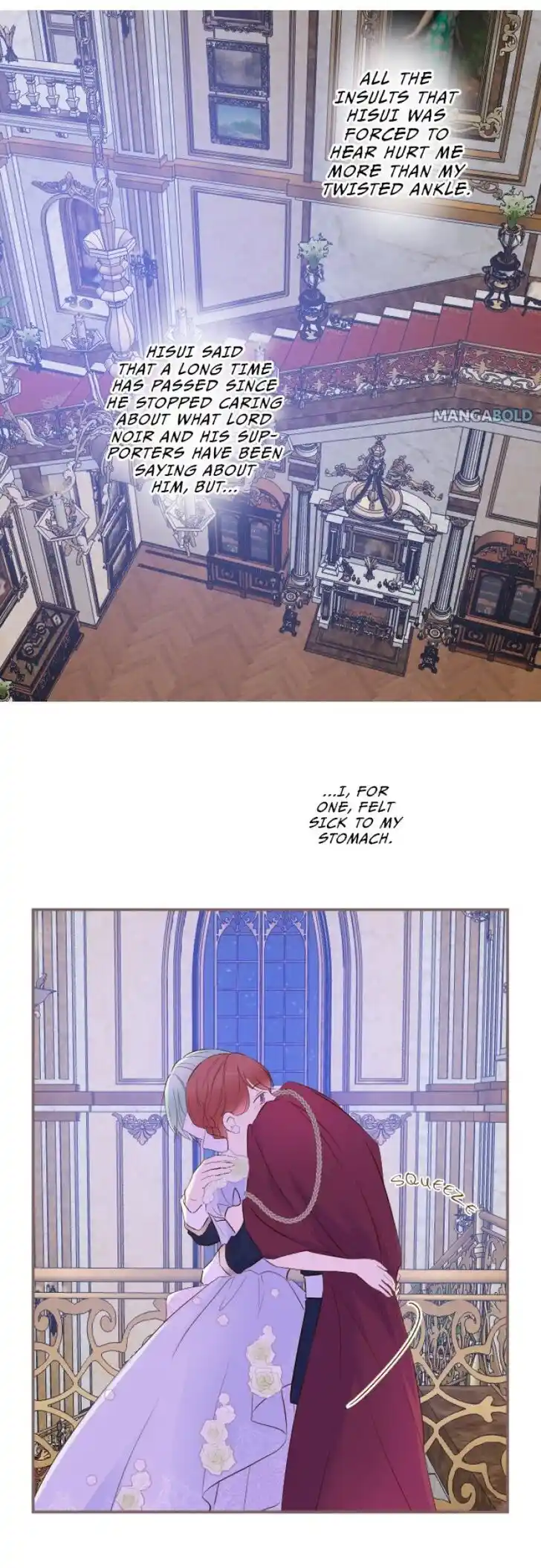 Seijo wa Ryuukishi-sama ni Mamorarete Ch.054