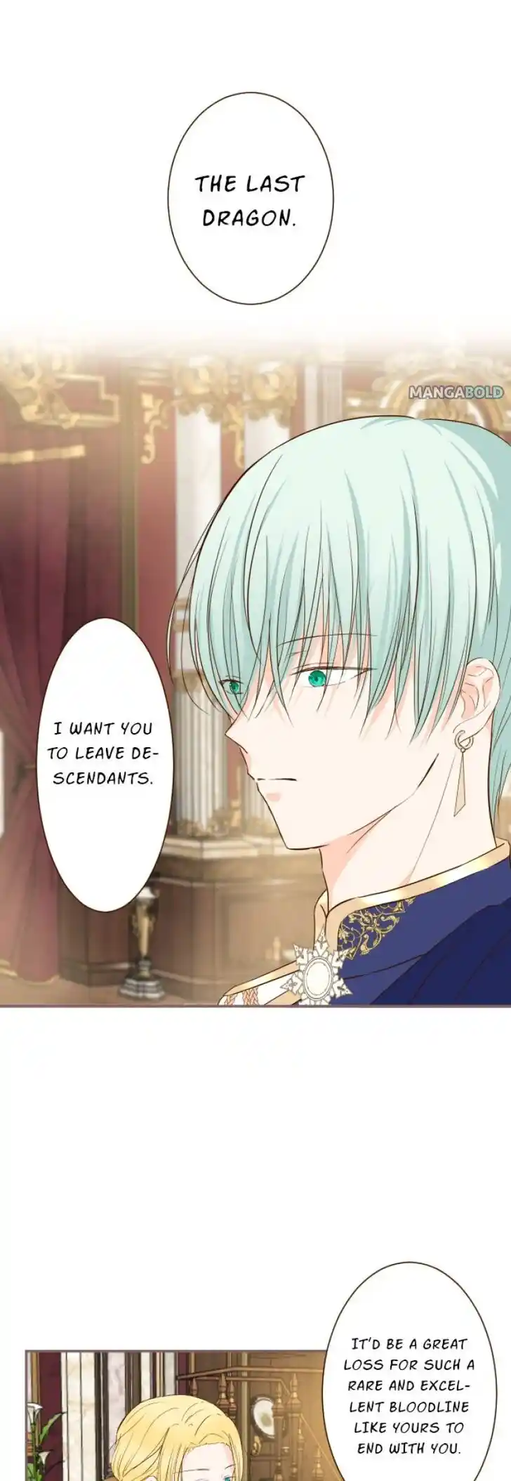 Seijo wa Ryuukishi-sama ni Mamorarete Ch.054