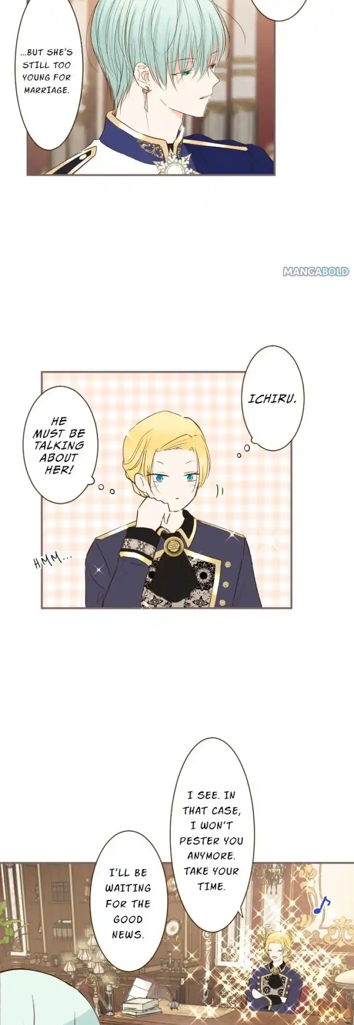 Seijo wa Ryuukishi-sama ni Mamorarete Ch.054