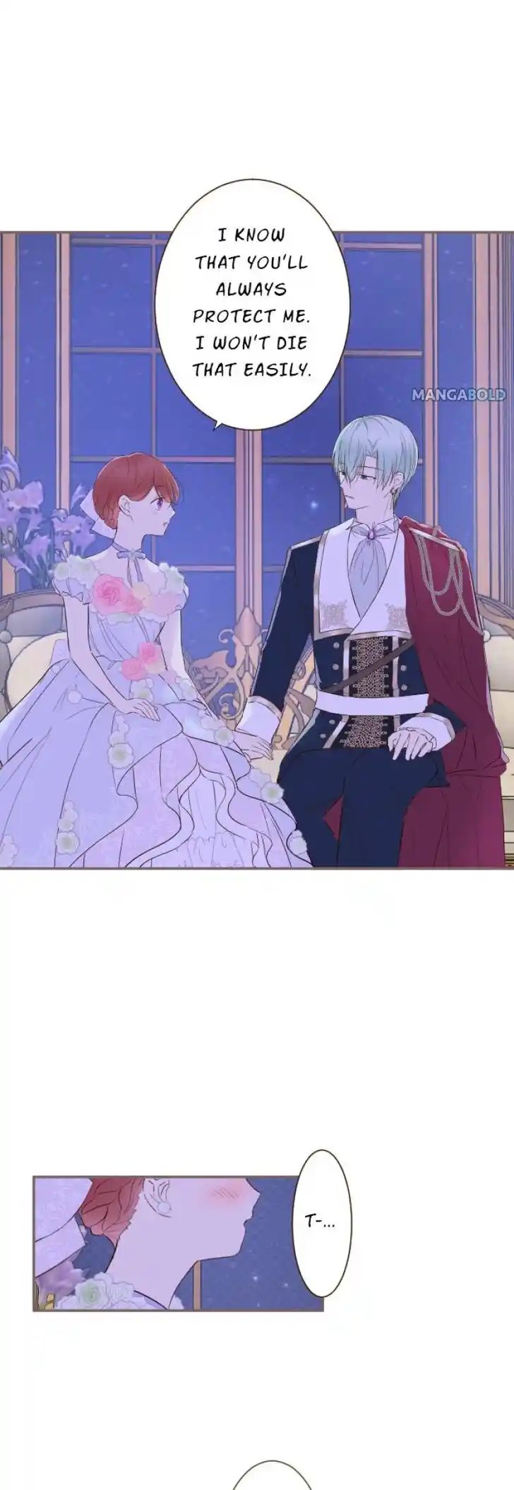 Seijo wa Ryuukishi-sama ni Mamorarete Ch.054