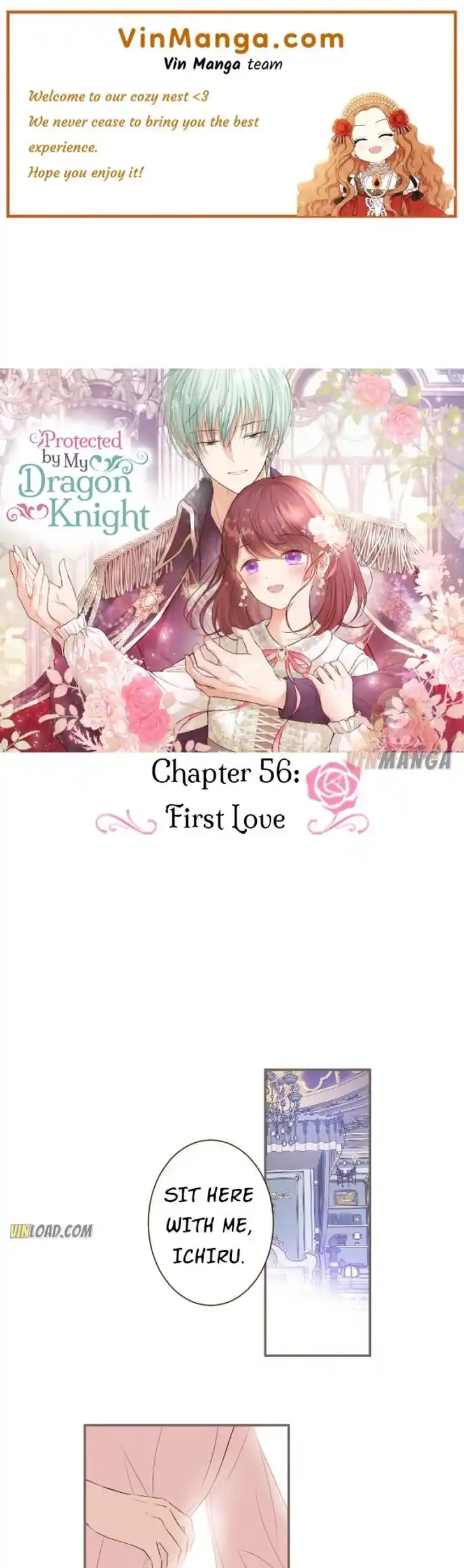 Seijo wa Ryuukishi-sama ni Mamorarete Ch.056