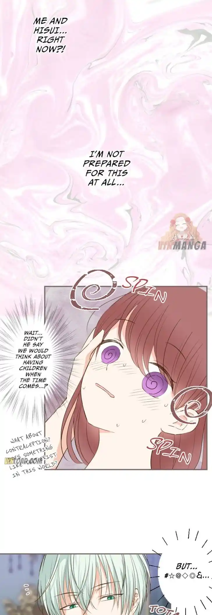 Seijo wa Ryuukishi-sama ni Mamorarete Ch.056