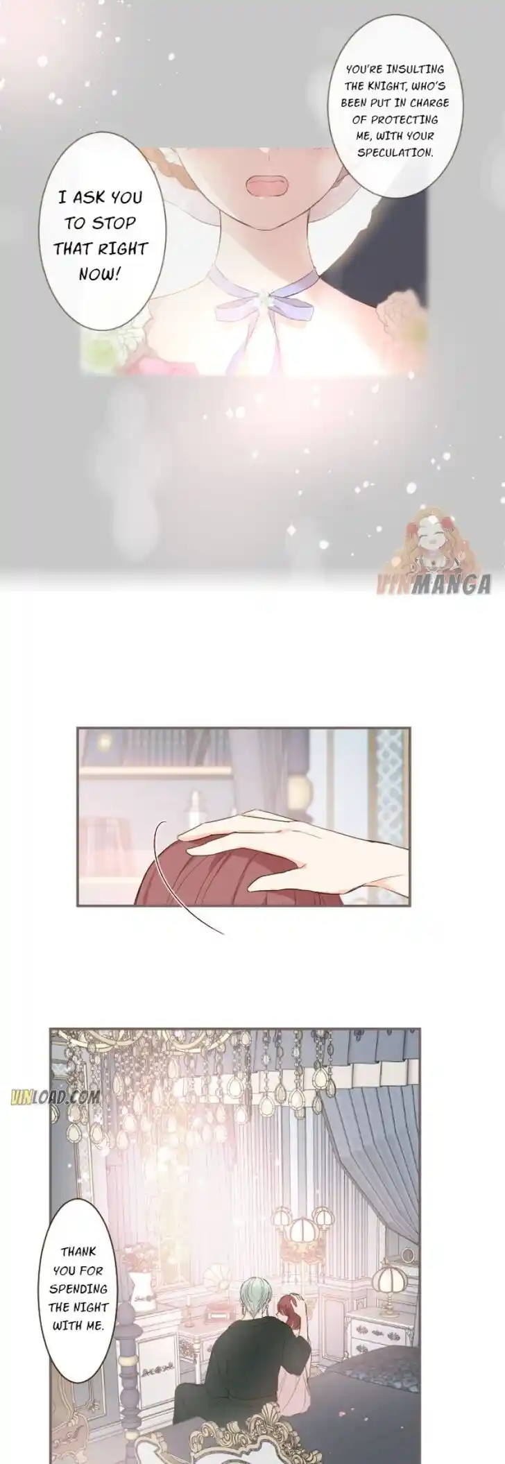 Seijo wa Ryuukishi-sama ni Mamorarete Ch.056