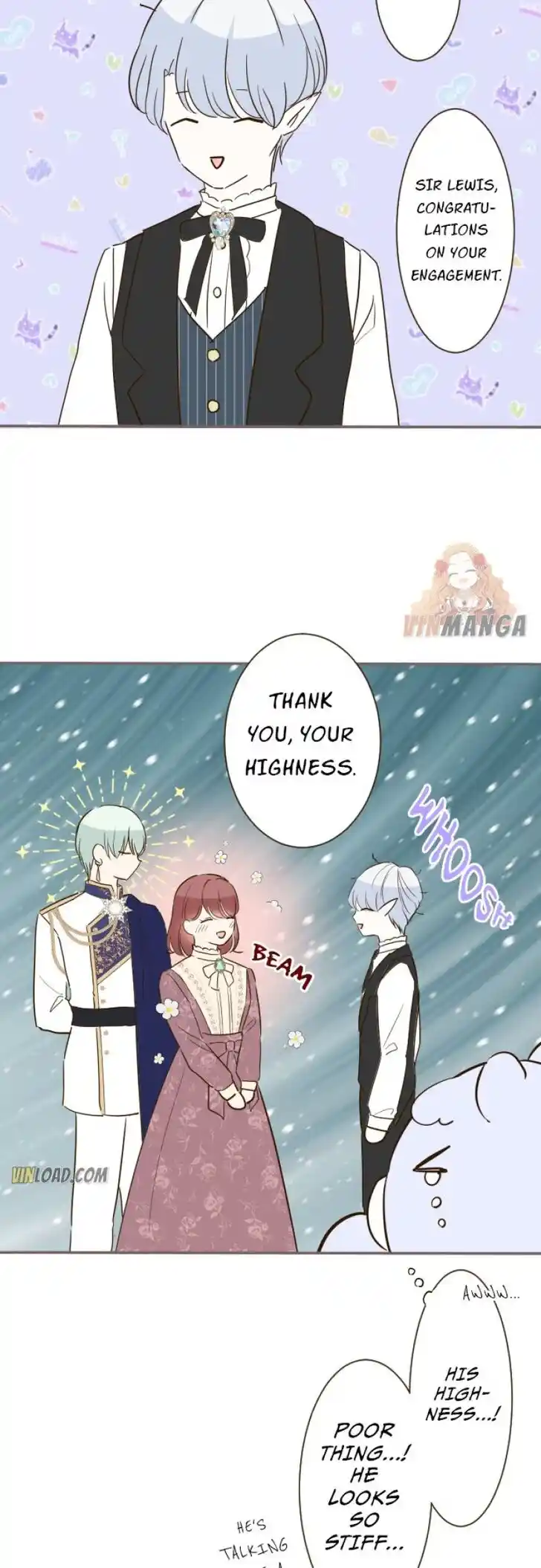 Seijo wa Ryuukishi-sama ni Mamorarete Ch.057