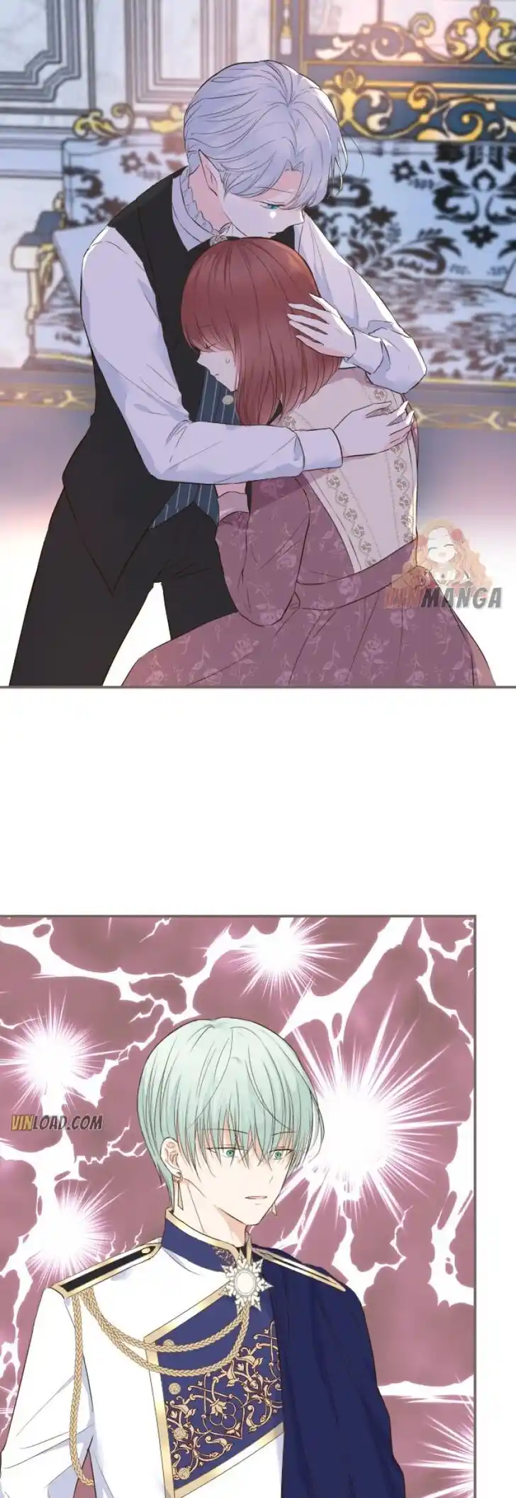 Seijo wa Ryuukishi-sama ni Mamorarete Ch.057