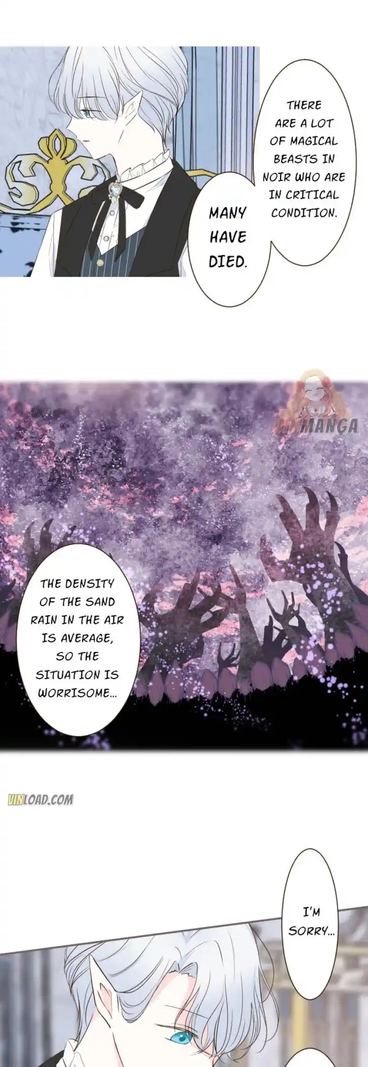 Seijo wa Ryuukishi-sama ni Mamorarete Ch.058