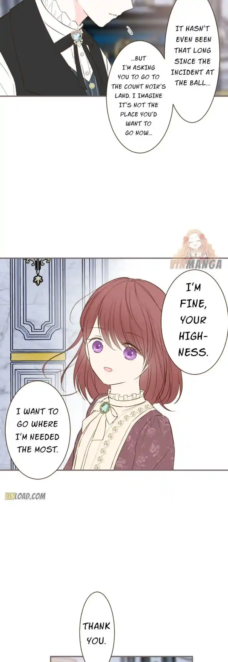 Seijo wa Ryuukishi-sama ni Mamorarete Ch.058