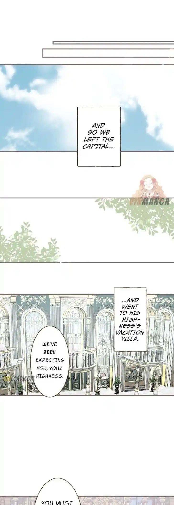 Seijo wa Ryuukishi-sama ni Mamorarete Ch.058