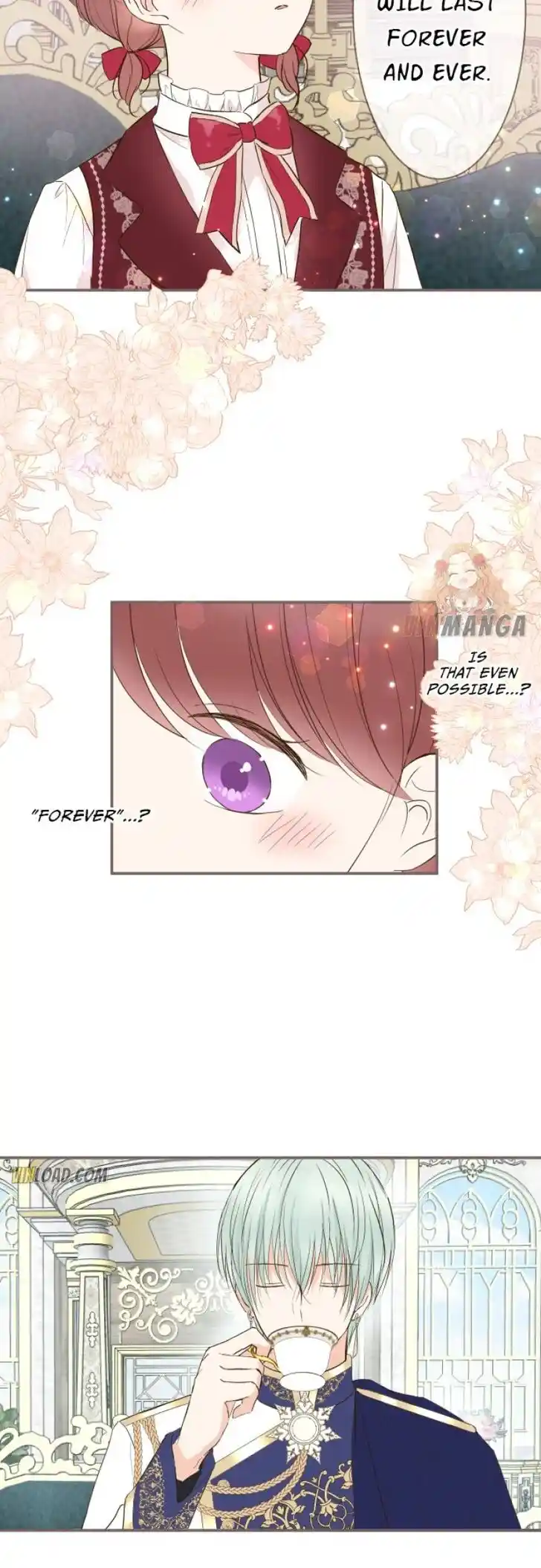 Seijo wa Ryuukishi-sama ni Mamorarete Ch.058