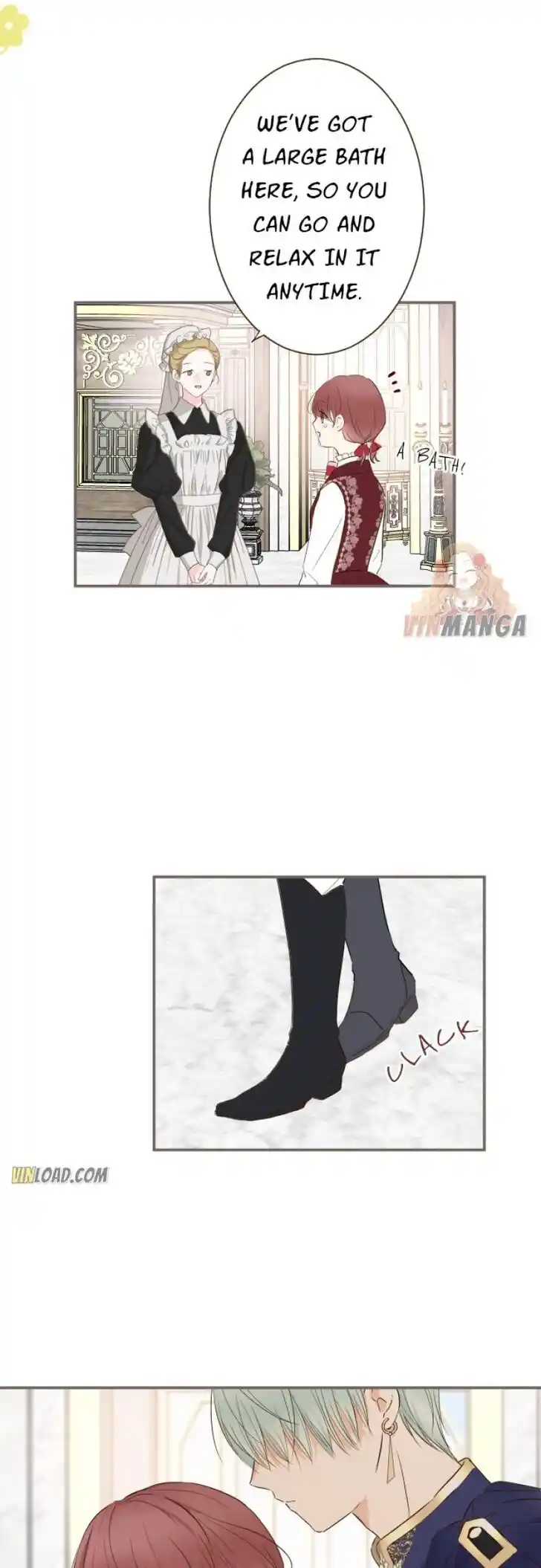 Seijo wa Ryuukishi-sama ni Mamorarete Ch.058