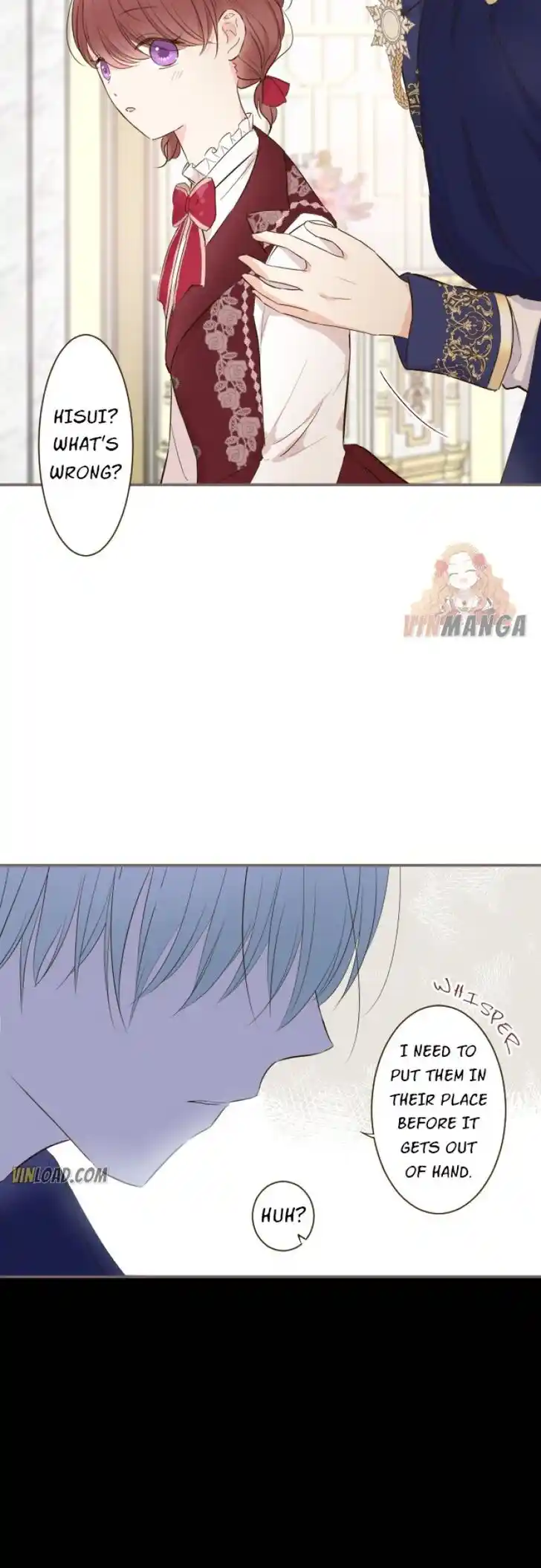 Seijo wa Ryuukishi-sama ni Mamorarete Ch.058