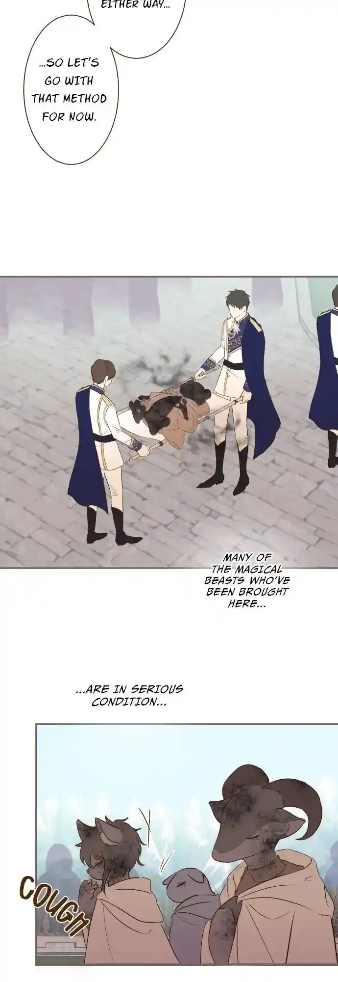 Seijo wa Ryuukishi-sama ni Mamorarete Ch.060