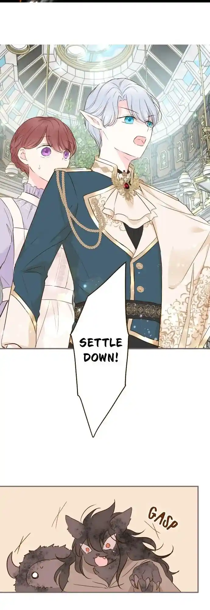 Seijo wa Ryuukishi-sama ni Mamorarete Ch.060