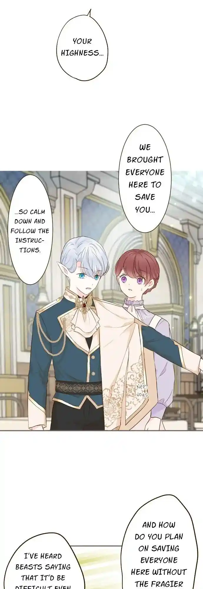 Seijo wa Ryuukishi-sama ni Mamorarete Ch.060