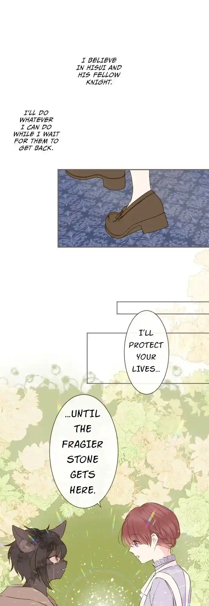 Seijo wa Ryuukishi-sama ni Mamorarete Ch.060