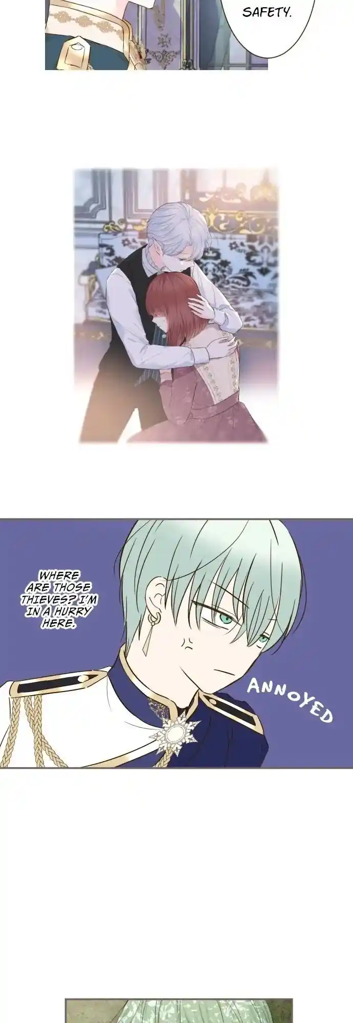 Seijo wa Ryuukishi-sama ni Mamorarete Ch.061